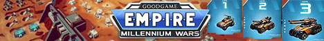 Empire Spiel Millennium Wars